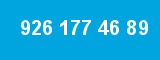 926 177 46 89